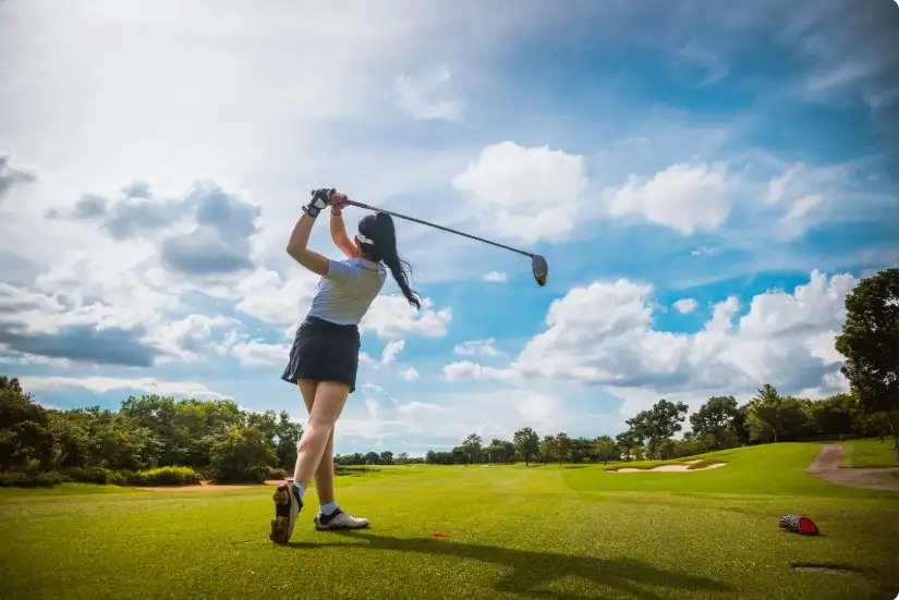Khóa học Golf cơ bản