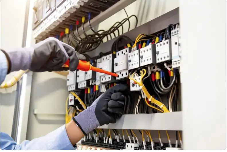 Kỹ thuật lắp đặt điện công nghiệp