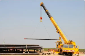 Khóa học lái máy cẩu
